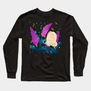 Butterfly Shine Long Sleeve T-Shirt